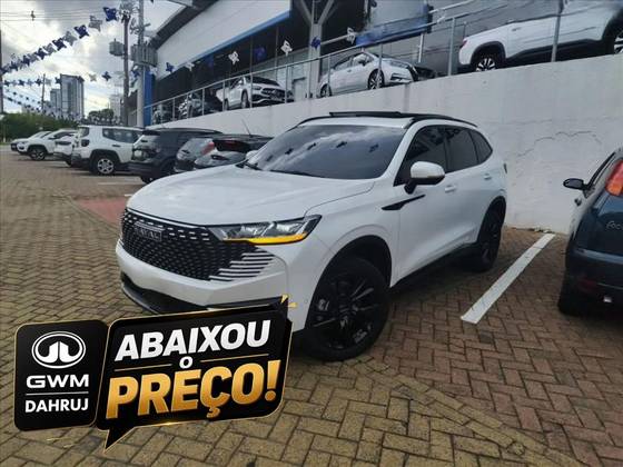 GWM HAVAL H6 1.5 HEV PREMIUM E-TRACTION